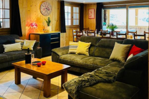 Chalet Les Lanchettes